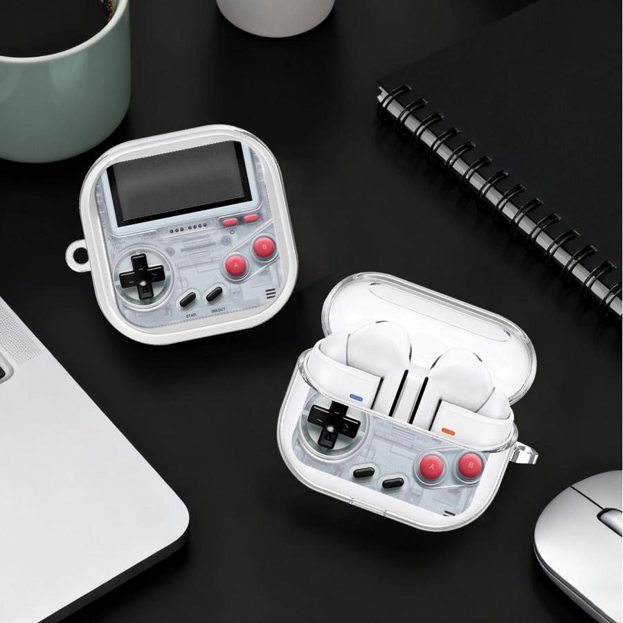 Retro Gaming Pro - Samsung Galaxy Buds 2Pro、4 Pro、3Pro、4Pro、3 FE、2