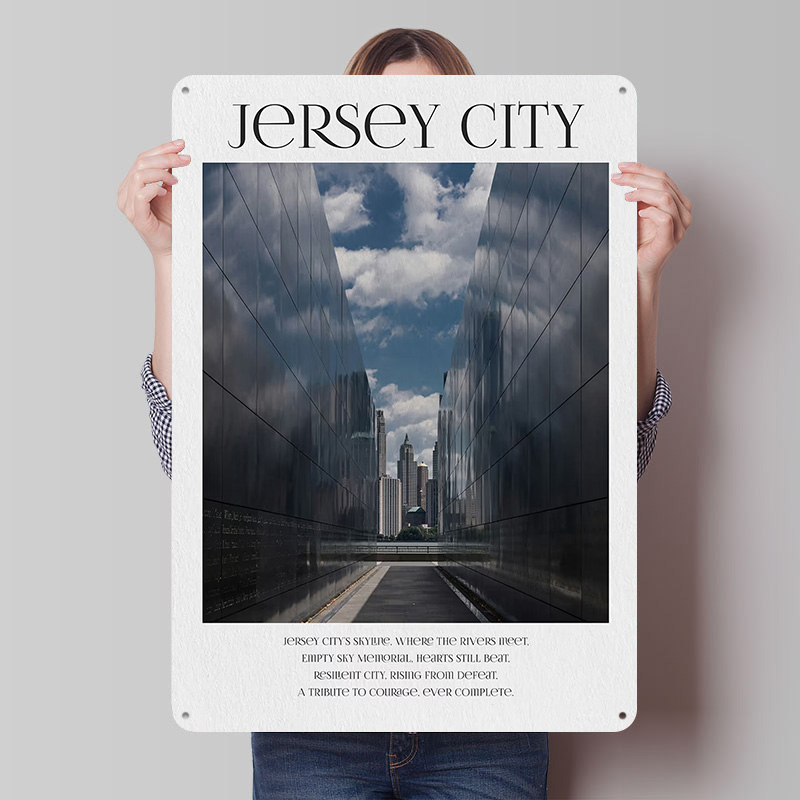 Retro Gaming Jersey - ジャージーシティポスターカスタマイズされたヴィンテージメタルサインウォールアートレトロブリキプラークゲームルーム装飾用居心地の良いバーアクセサリーホーム