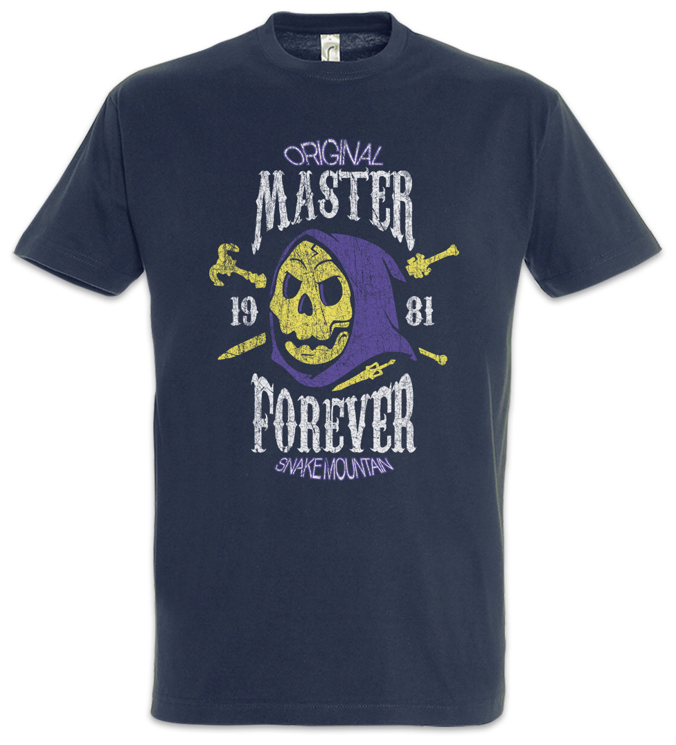 Retro Gaming Gamestop - Evil Master Forever Tシャツ ゲーム 楽しいゲーム