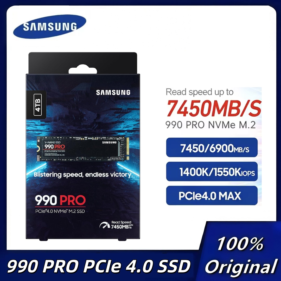 Samsung Ssd 990 Pro - 100% サムスン 990 PRO 1TB 2TB