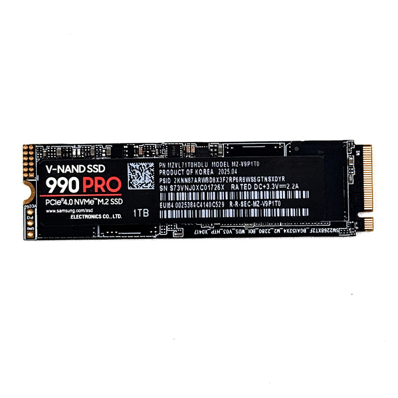 Samsung Ssd 990 Pro - 中古SSD 990 PRO 内蔵ソリッドステートディスク HDD ハードドライブ