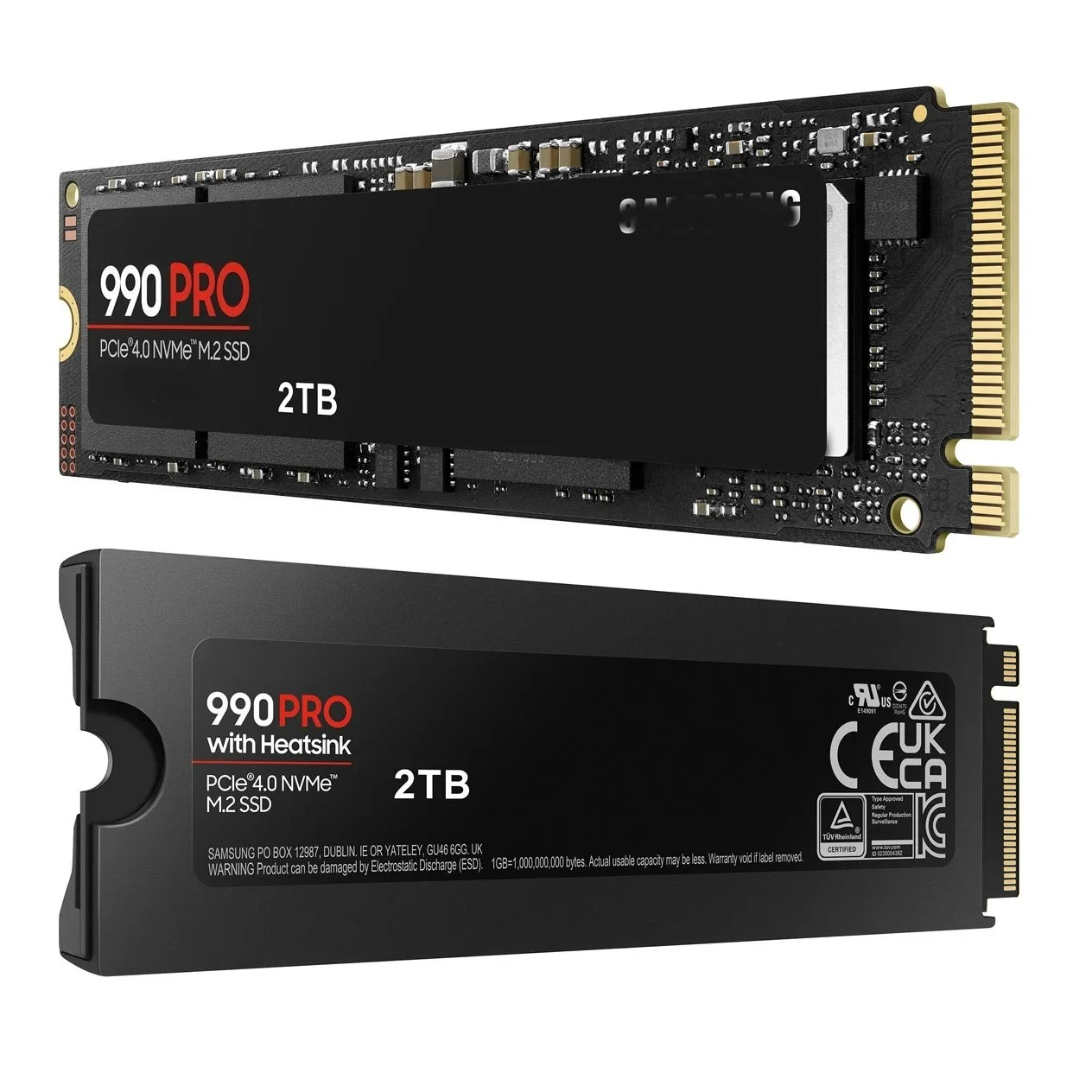 Samsung Ssd 990 Pro - サムスン 990 Pro 2TB M.2ディスク SSD