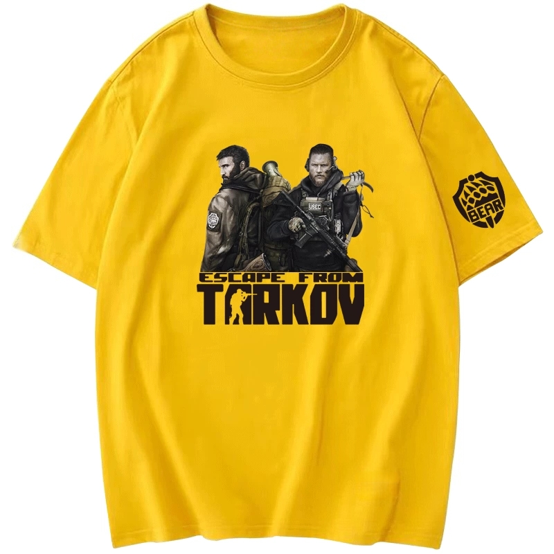 Escape From Tarkov レトログラフィック T - Retro Gaming Vibe のレビューと価格