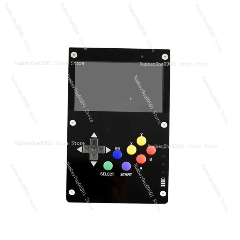 Raspberry Pi 3B+ 4B ハンドヘルドコンソー - Raspberry Pi Retropie のレビューと価格