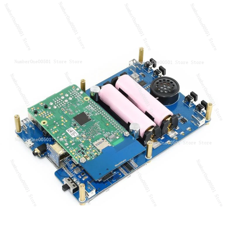Raspberry Pi 3B+ 4B ハンドヘルドコンソー - Raspberry Pi Retropie のレビューと価格