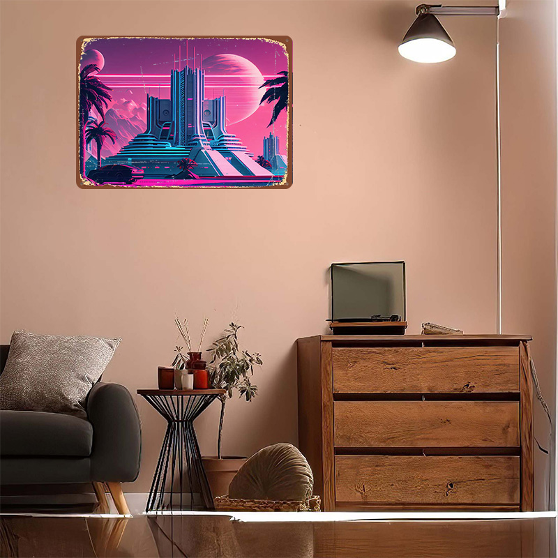 Vaporwave Retro Vibes 9 パーソナライ - Retro Gaming Vibe のレビューと価格