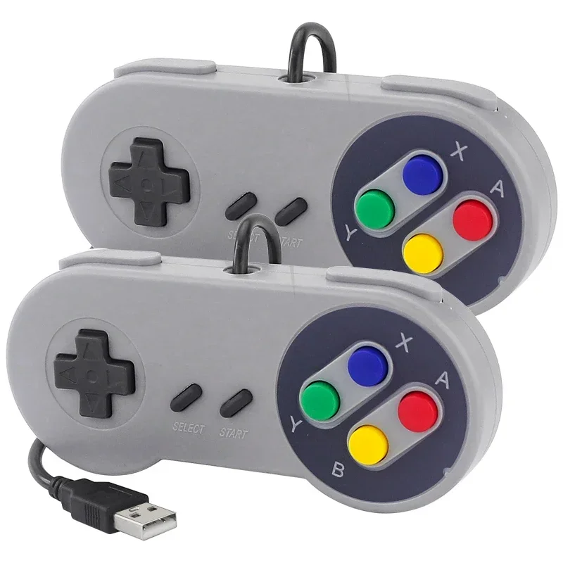 有線USBゲームパッドレトロゲームジョイスティックコントロー - Raspberry Pi Retropie のレビューと価格
