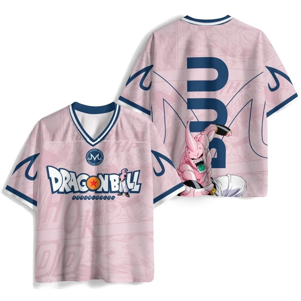 ドラゴンボール キッド悟空 レトロゲーミング Vネックジャー - Retro Gaming Jersey のレビューと価格