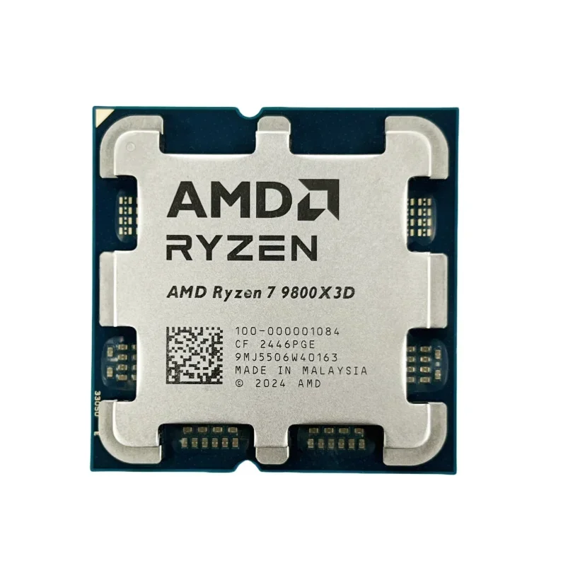 高性能AMD Ryzen 7 9800X3D 8コア16スレ - Amd Cpu Ryzen 7 のレビューと価格