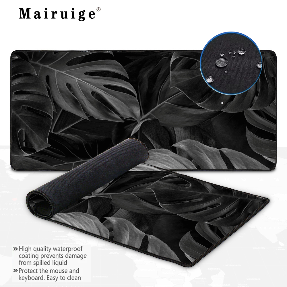 Mairuige-植物のゲーミングマウスパッド、レトロなゲー - Retro Gaming Rug のレビューと価格