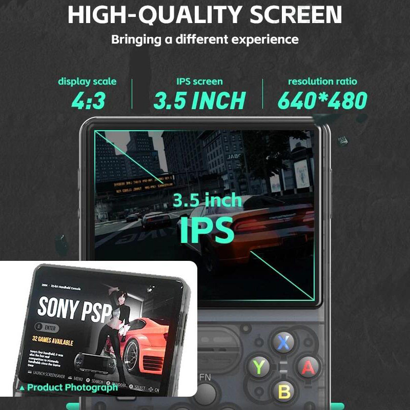 ミニR36SレトロハンドヘルドビデオゲームコンソールLinu - Retro Gaming Hdmi Stick のレビューと価格