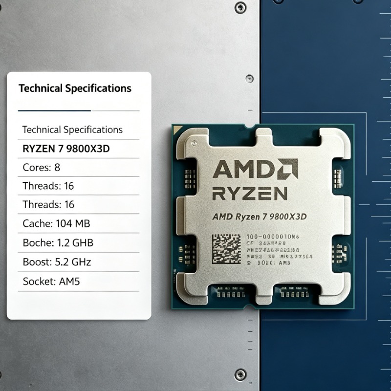 オンラインゲーム用マルチスレッドCPU AMD Ryzen  - Amd Cpu Ryzen 7 のレビューと価格