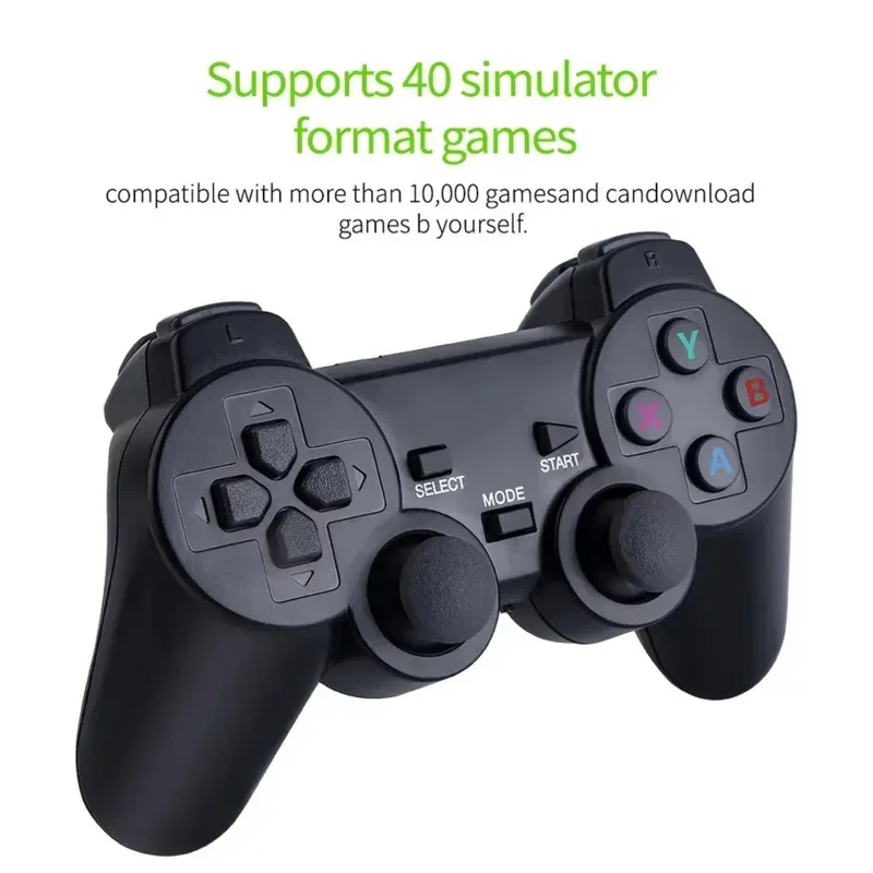 M8ビデオゲームスティック 4K HDMI出力 プラグアンド - Retro Gaming Hdmi Stick のレビューと価格