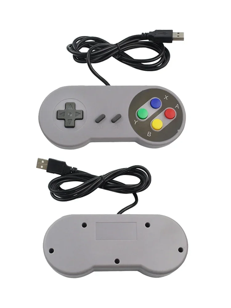 USB ゲームパッドレトロゲームジョイスティック有線コントロ - Raspberry Pi Retropie のレビューと価格