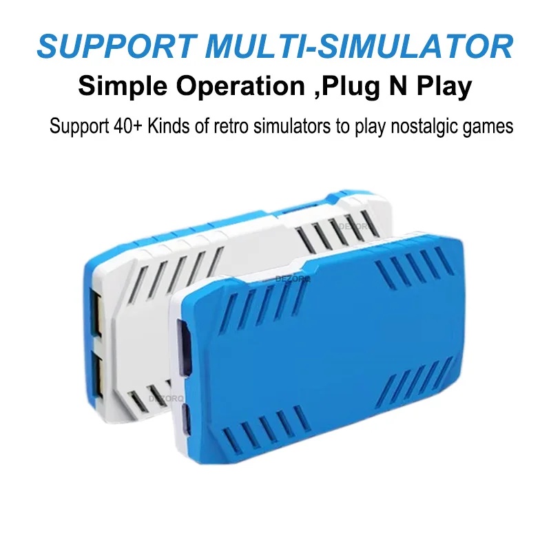 4K X10 ProゲームスティックHDホームビデオゲームコ - Retro Gaming Pro のレビューと価格
