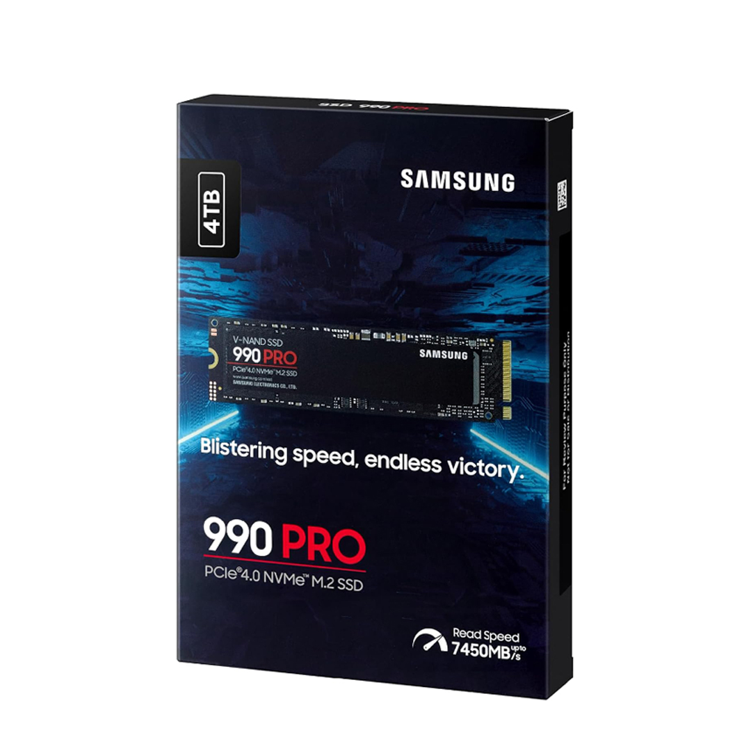 100% サムスン 990 PRO 1TB 2TB 4TB  - Samsung Ssd 990 Pro のレビューと価格