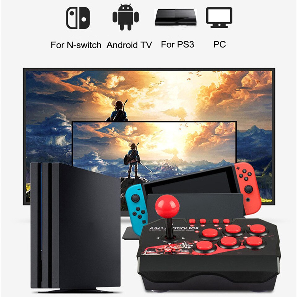 Gaminja ns002 4 in 1レトロなアーケードコ - Raspberry Pi Retropie のレビューと価格