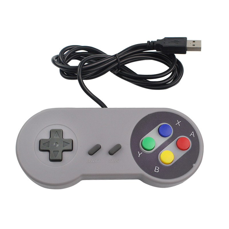 2 個の USB ゲームパッドレトロゲームジョイスティック有 - Raspberry Pi Retropie のレビューと価格