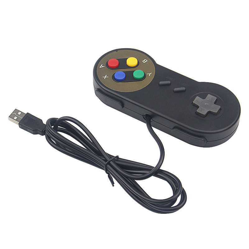 2 個の USB ゲームパッドレトロゲームジョイスティック有 - Raspberry Pi Retropie のレビューと価格