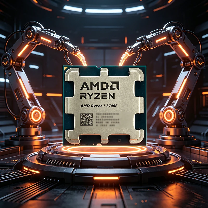AMD Ryzen 7 8700F 4nm AM5 ゲーミン - Amd Cpu Ryzen 7 のレビューと価格