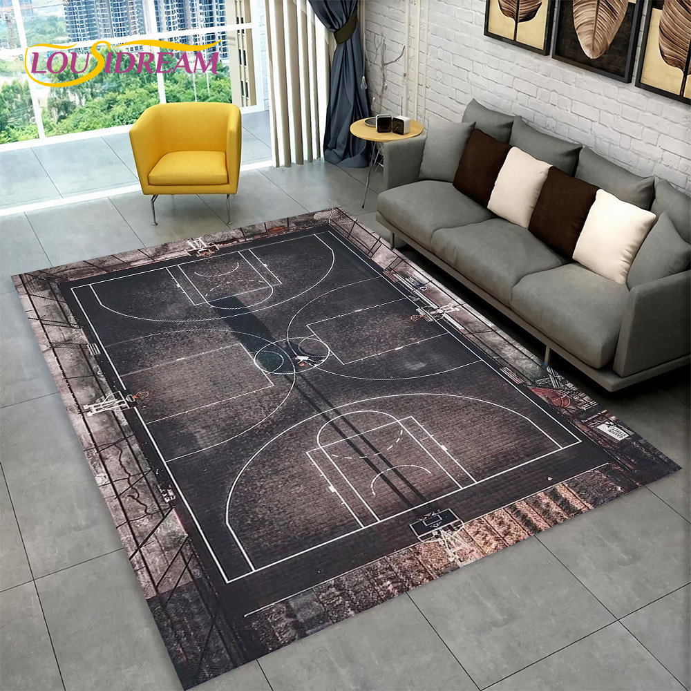子供部屋,リビングルーム,ベッドルーム,キッチン,装飾用の大 - Retro Gaming Rug のレビューと価格