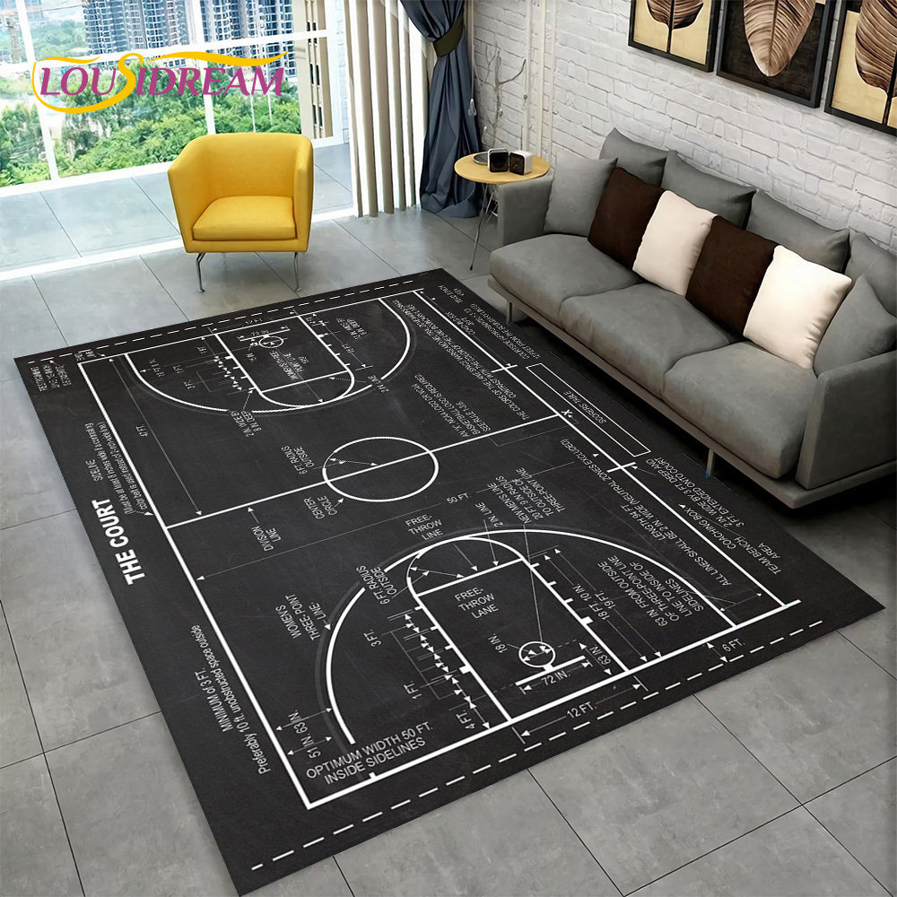 子供部屋,リビングルーム,ベッドルーム,キッチン,装飾用の大 - Retro Gaming Rug のレビューと価格