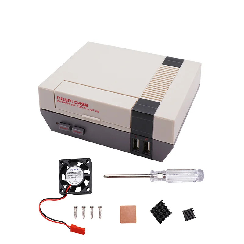 Nespi ケース+Raspberry Pi 1/2/3 モ - Raspberry Pi Retropie のレビューと価格