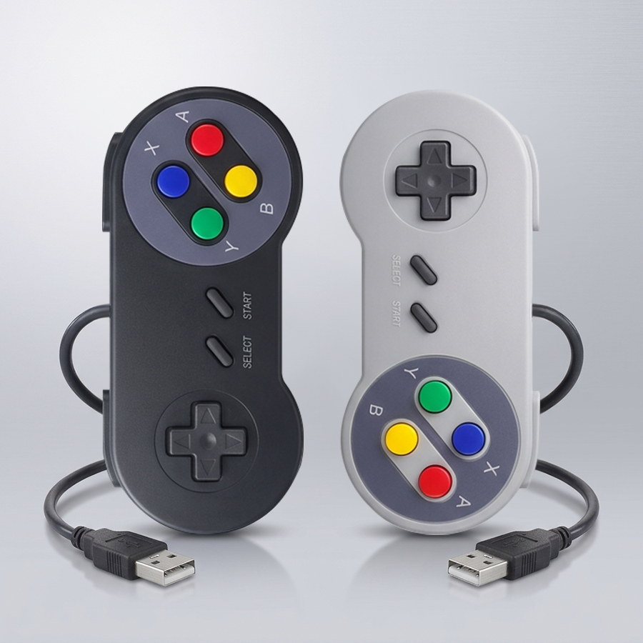 USBゲームパッド ゲーミングジョイスティック レトロゲーム - Raspberry Pi Retropie のレビューと価格