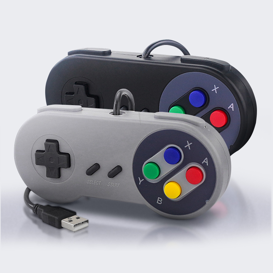 USBゲームパッド ゲーミングジョイスティック レトロゲーム - Raspberry Pi Retropie のレビューと価格