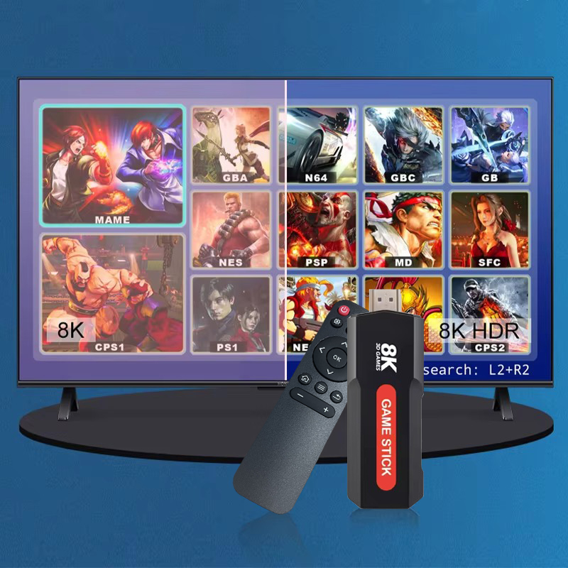 X2ゲームスティックHD 4K 8K 3Dコンソール デュア - Raspberry Pi Retropie のレビューと価格