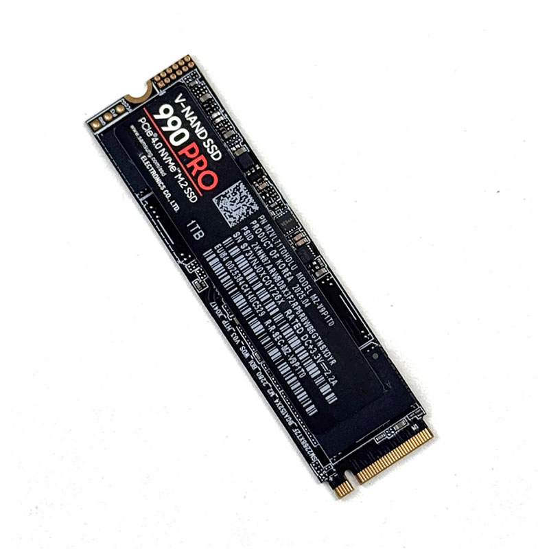 中古SSD 990 PRO 内蔵ソリッドステートディスク H - Samsung Ssd 990 Pro のレビューと価格