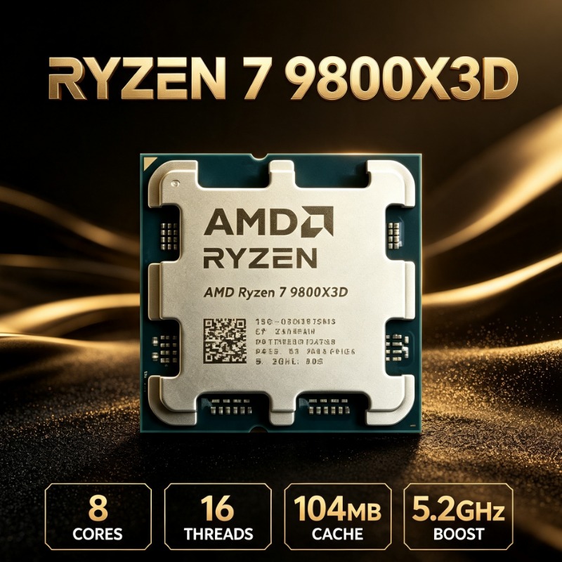AM5ゲーミングデスクトップCPU AMD Ryzen 7  - Amd Cpu Ryzen 7 のレビューと価格