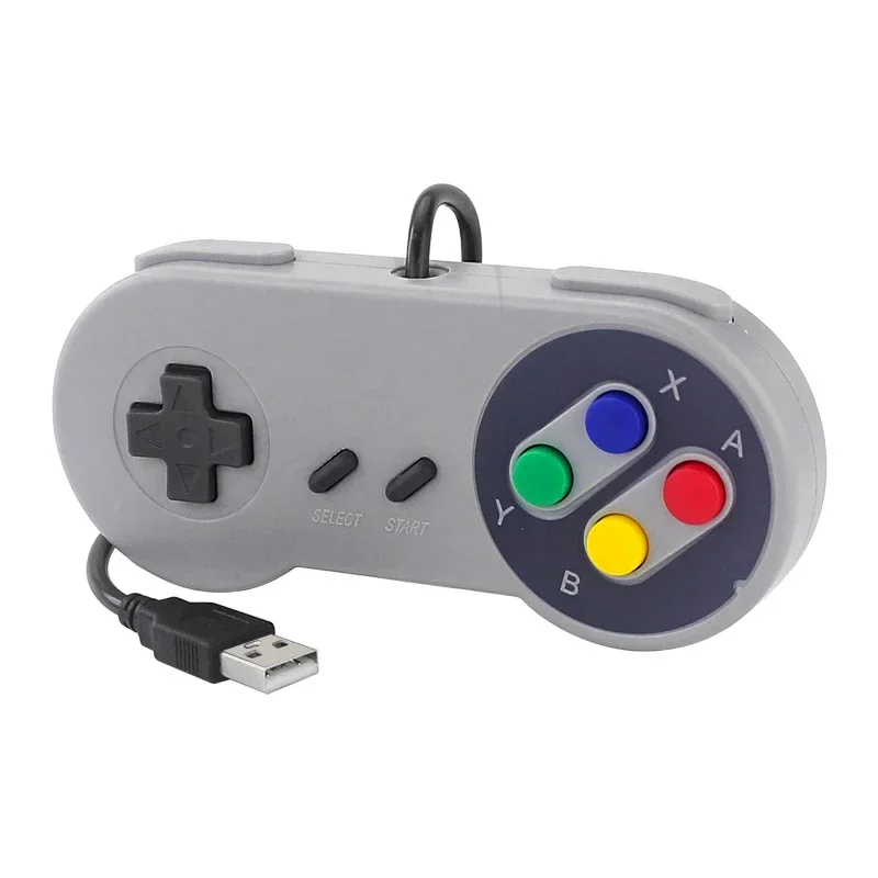 USB ゲームパッドレトロゲームジョイスティック有線コントロ - Raspberry Pi Retropie のレビューと価格