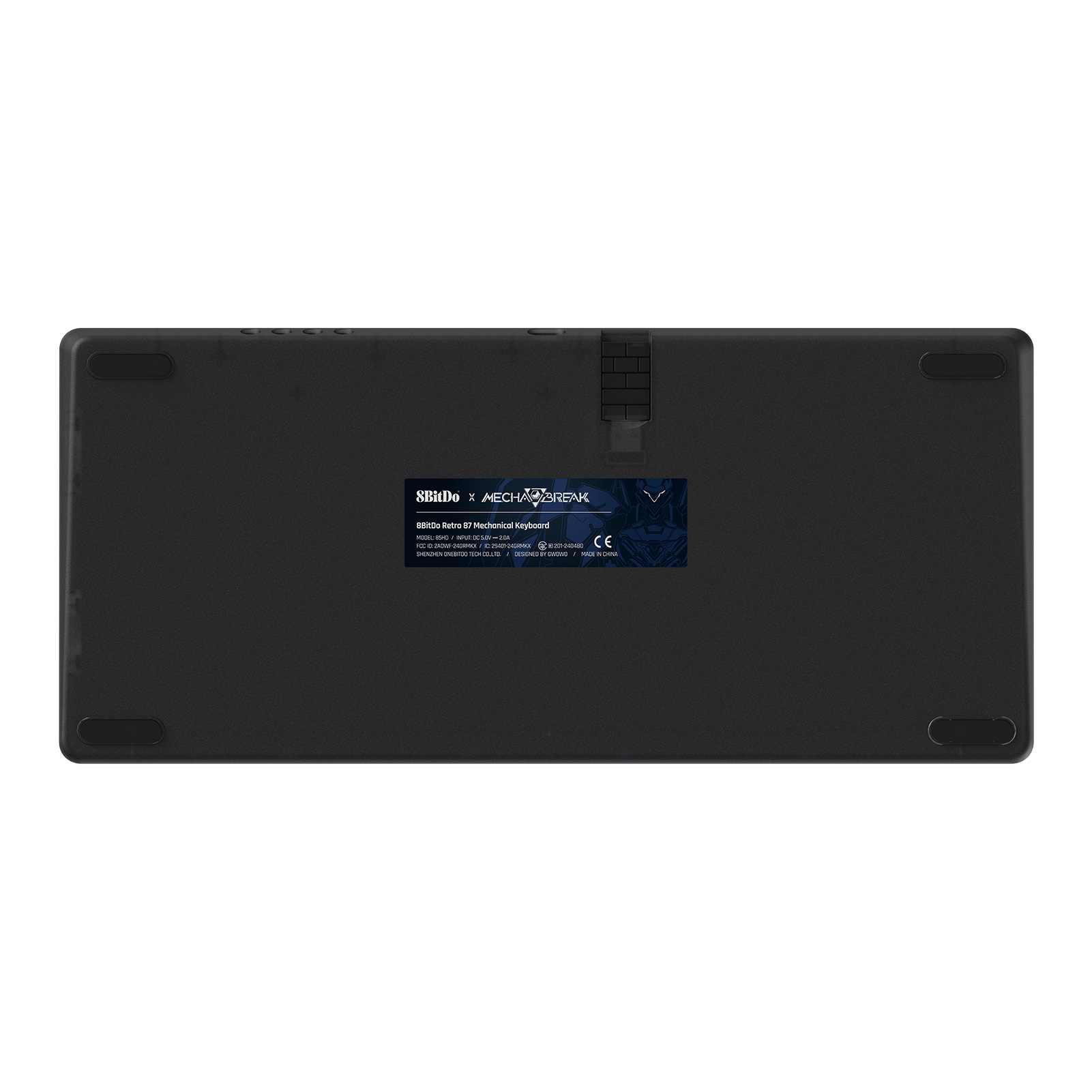 8BitDo レトロ 87 メカニカル キーボード - Me - Retro Gaming Windows のレビューと価格