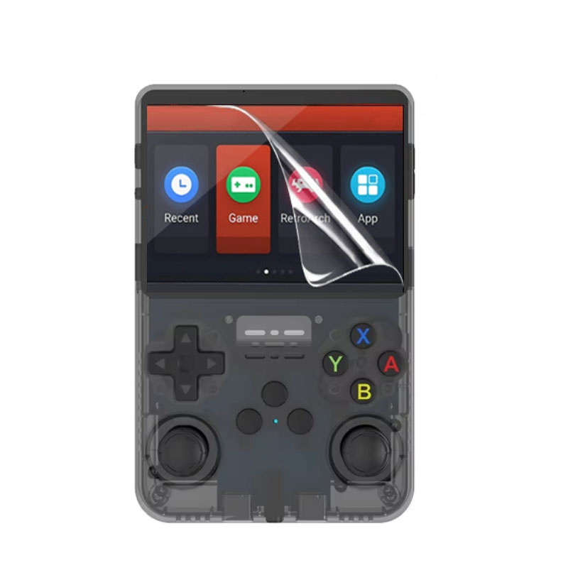 3 個 TPU ソフトフィルムスクリーンプロテクター保護カバ - Retro Gaming Pro のレビューと価格