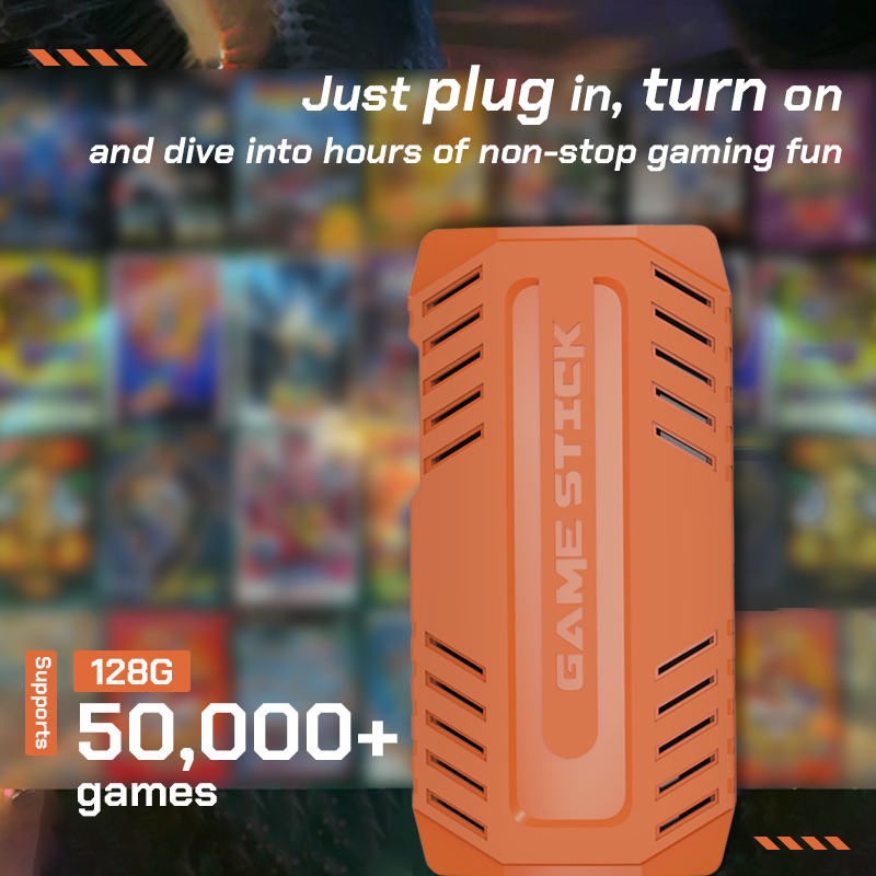 U36 ワイヤレスゲームスティック レトロゲーム機 S905 - Retro Gaming Hdmi Stick のレビューと価格